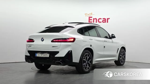 BMW X4 (G02) id 4281067 из Кореи 12