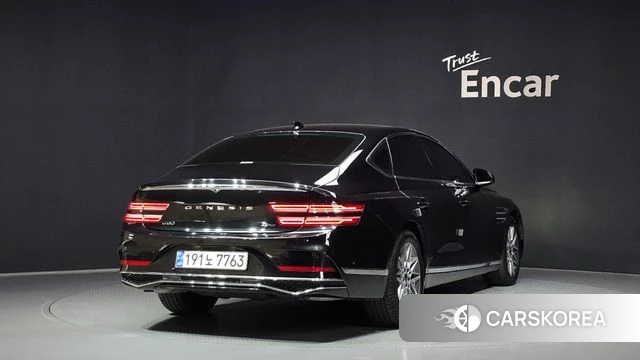 Genesis G80 (RG3) id 4499509 из Кореи 12