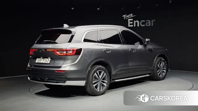 Renault Korea (Samsung) QM6 id 3210003 из Кореи 12