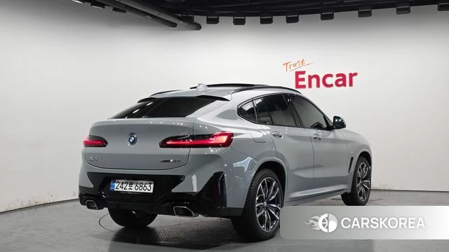 BMW X4 (G02) id 4266186 из Кореи 12