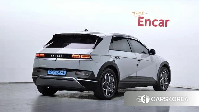 Hyundai Ionic 5 id 4741229 из Кореи 12