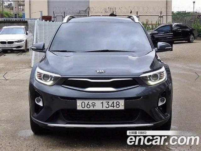 Kia Stonic id 2951709 из Кореи 11