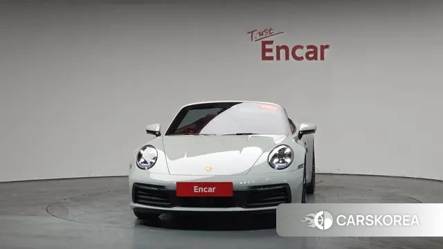 Porsche 911(992) id 3751143 из Кореи 12