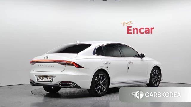 Hyundai The New Grandeur IG id 3873140 из Кореи 12