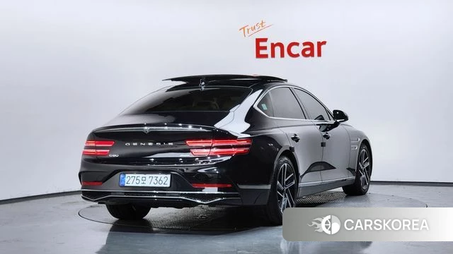 Genesis G80 (RG3) id 4554423 из Кореи 12