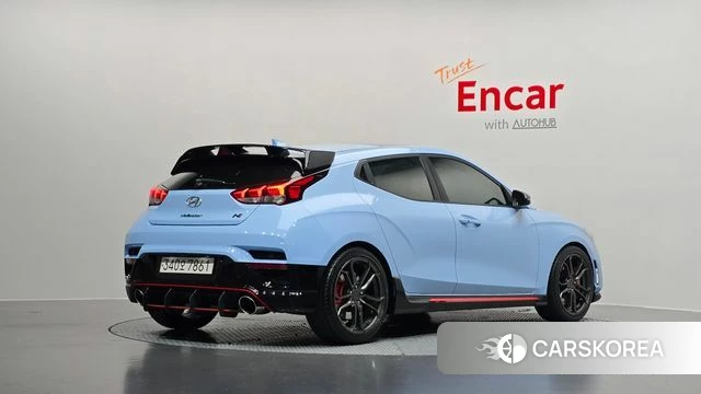 Hyundai Veloster (JS) id 3795562 из Кореи 12