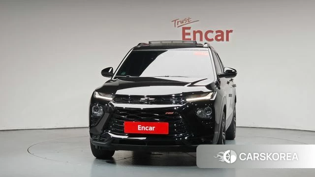 Chevrolet (GM Daewoo) Trailblazer id 4630835 из Кореи 12