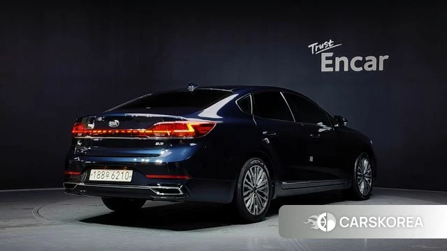 Kia K7 Premier id 4568108 из Кореи 12