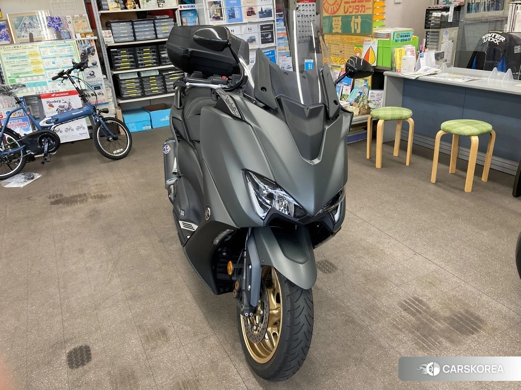 Проданный Yamaha T-MAX 560 TECH MAX 2020 из Японии