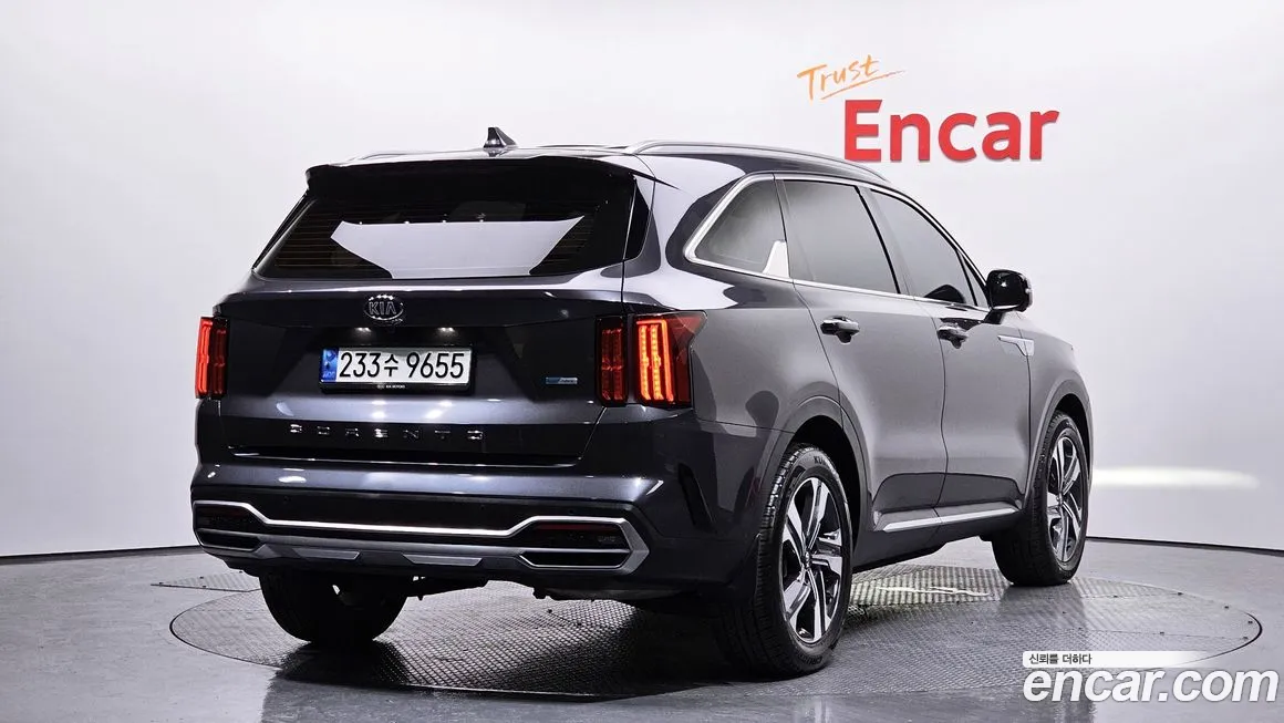 Kia Sorento 4th Generation id 1446734 из Кореи 12