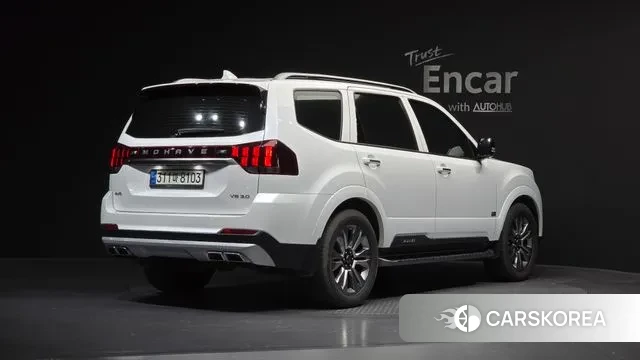 Kia Mohave Master id 3343570 из Кореи 12