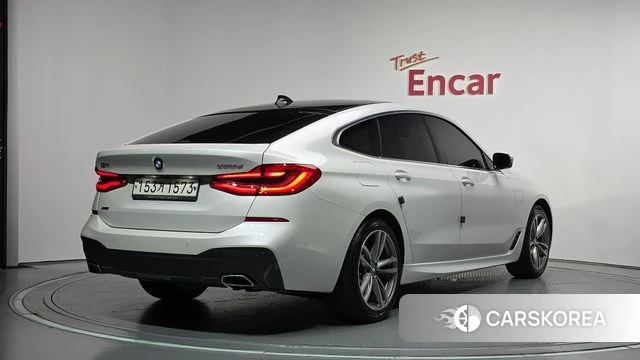 BMW 6 Series GT (G32) id 4535835 из Кореи 12