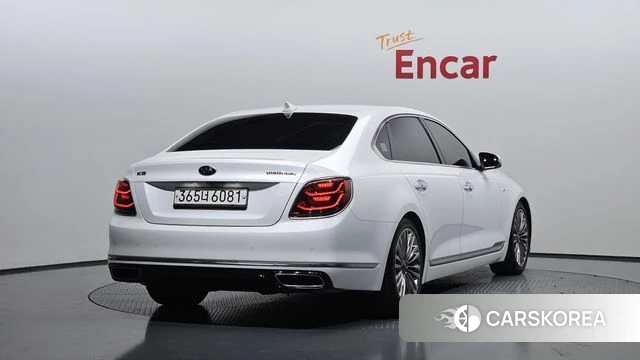 Kia More K9 id 4447413 из Кореи 12