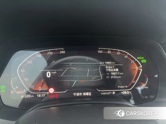 BMW X5 2023 Черный из Китая, фото 2