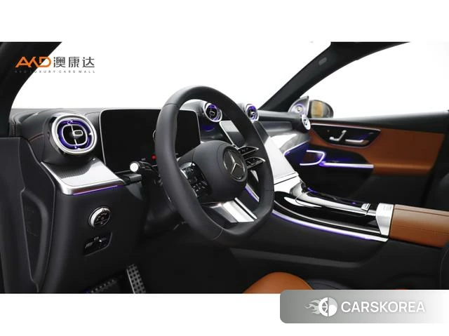 Mercedes-Benz GLC Coupe 2025 Черный из Китая, фото 2