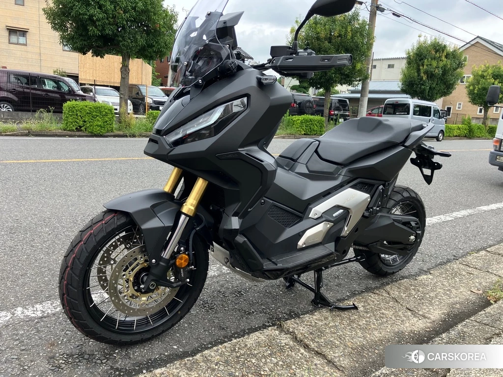 Проданный Honda X-ADV 750 2024 из Японии, фото 2
