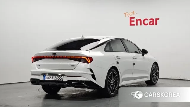 Kia K5 3rd generation id 3055122 из Кореи 12