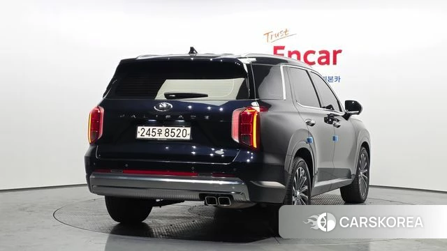 Hyundai The New Palisade id 4343747 из Кореи 12