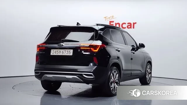 Kia Seltos id 3291762 из Кореи 12