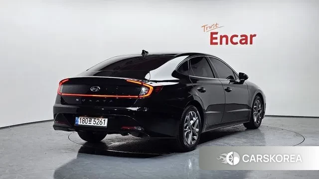 Hyundai Sonata (DN8) id 3433730 из Кореи 12