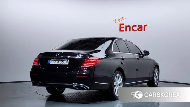 Mercedes-Benz E-Class W213 id 4448331 из Кореи 12