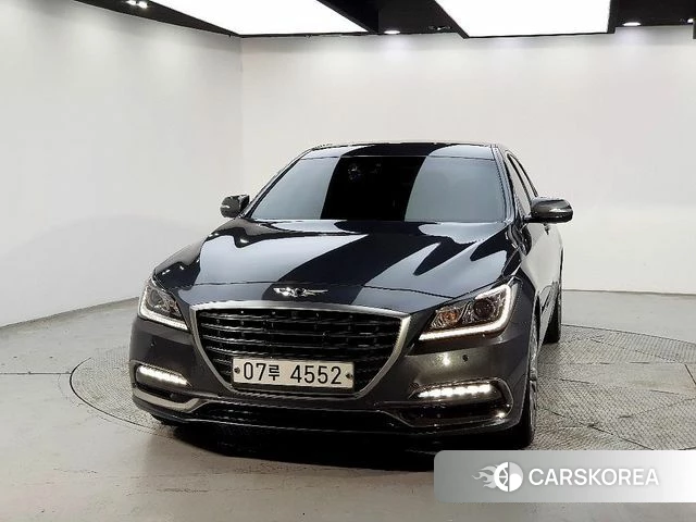 Genesis G80 id 4508583 из Кореи 11