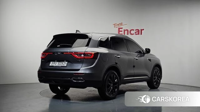 Renault Korea (Samsung) QM6 id 3966621 из Кореи 12