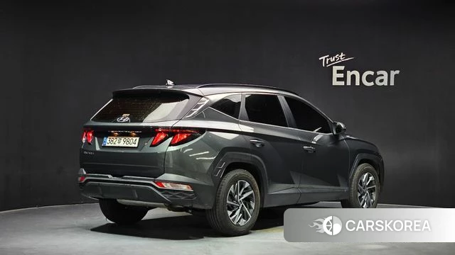Hyundai Tucson (NX4) id 4344605 из Кореи 12