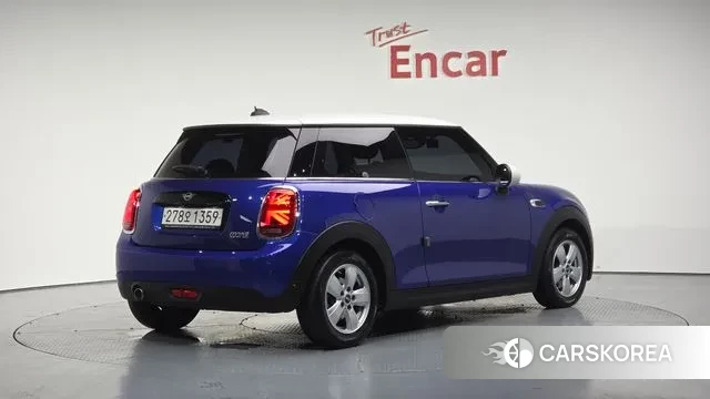 Mini Cooper id 3107019 из Кореи 12