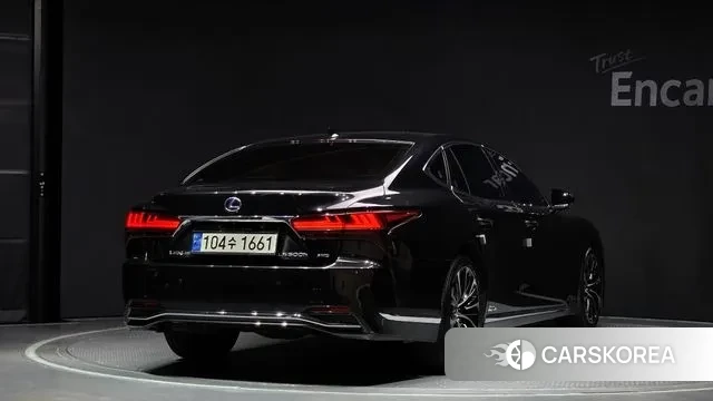 Lexus LS500h 5th generation id 2959770 из Кореи 12