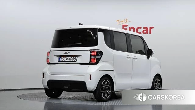 Kia The New Kia Ray id 4355067 из Кореи 12