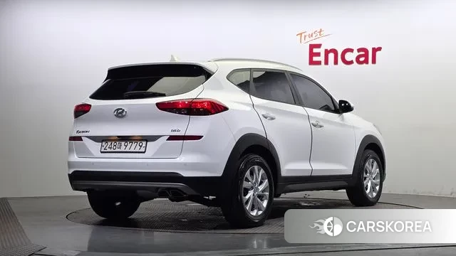 Hyundai All New Tucson id 3013799 из Кореи 12