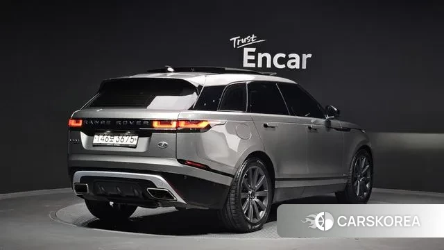 Land Rover Range Rover Velar id 3308191 из Кореи 12