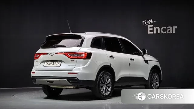 Renault Korea (Samsung) The New QM6 id 3187974 из Кореи 12