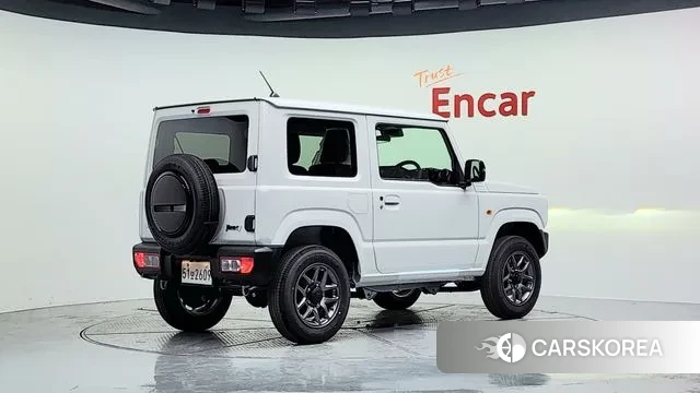 Suzuki Jimny id 3079442 из Кореи 12