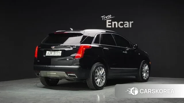 Cadillac XT5 id 3499778 из Кореи 12