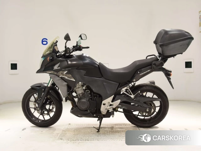 Honda 400XA 2015 из Японии, фото 2