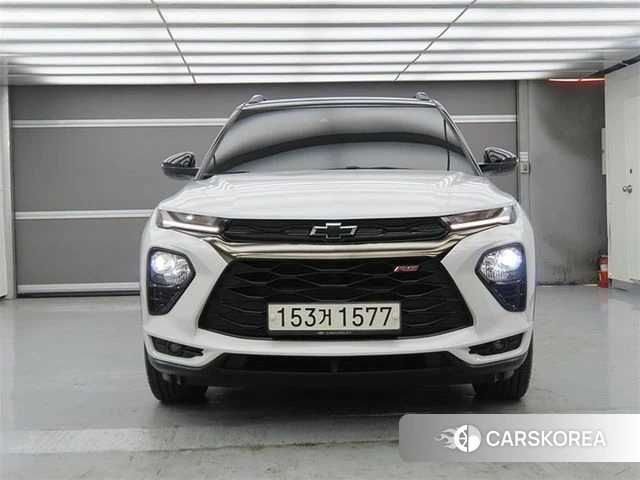 Chevrolet (GM Daewoo) Trailblazer id 3800854 из Кореи 12