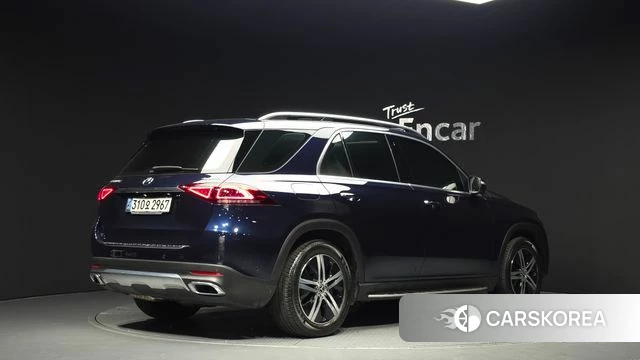 Mercedes-Benz GLE-Class W167 id 4410370 из Кореи 12