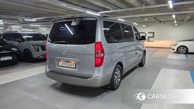 Hyundai The New Grand Starex id 3845195 из Кореи 12