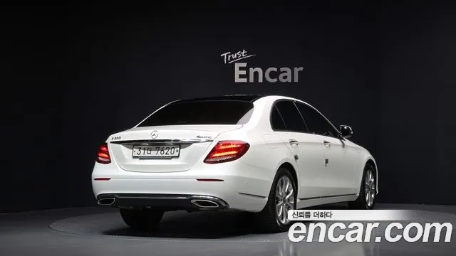 Mercedes-Benz E-Class W213 id 2907777 из Кореи 12