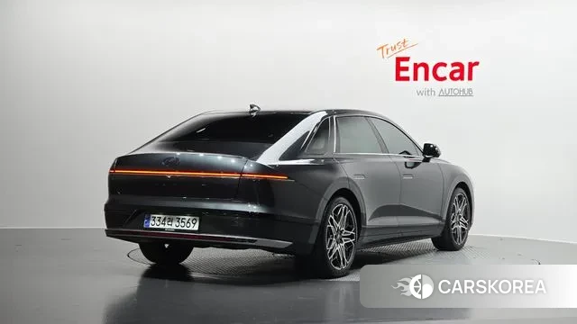 Hyundai Grandeur (GN7) id 3507679 из Кореи 12