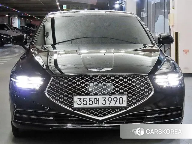 Genesis G90 id 3439413 из Кореи 12