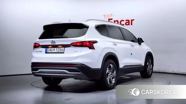 Hyundai The New Santa Fe id 2961067 из Кореи 12
