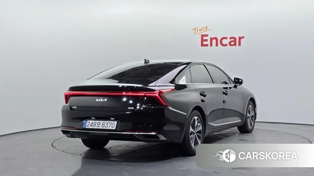 Kia K8 Hybrid id 3892606 из Кореи 12