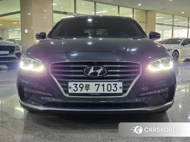 Hyundai Grandeur IG Hybrid id 3617082 из Кореи 12