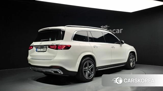 Mercedes-Benz GLS - Class X167 id 4244088 из Кореи 12