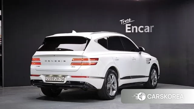 Genesis GV80 id 3789013 из Кореи 12