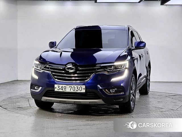 Renault Korea (Samsung) QM6 id 4465374 из Кореи 12