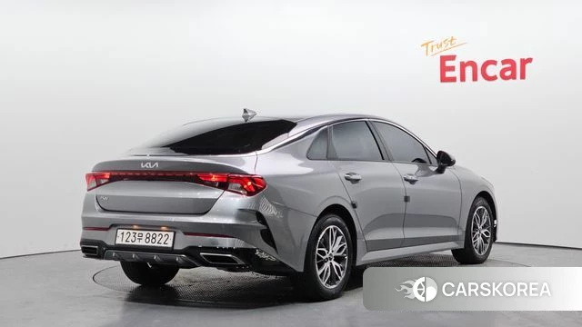 Kia K5 3rd generation id 3878177 из Кореи 12